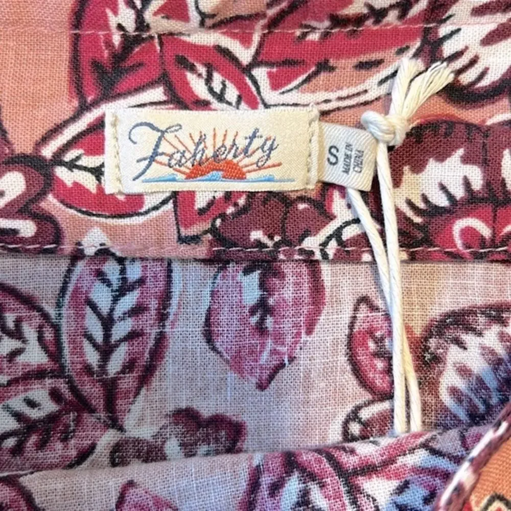 Faherty nwt pacifica
